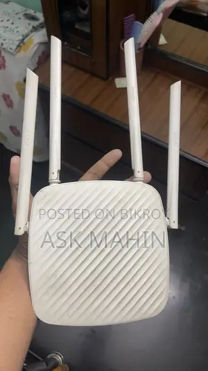 টেন্ডা এফ৯ রাউটার বিক্রি হবে