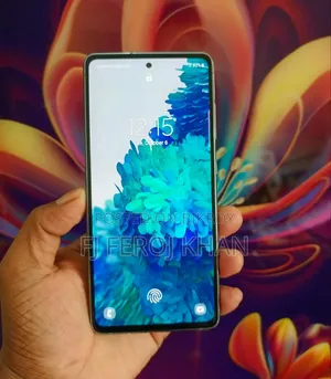 স্যামসাং গ্যালাক্সি এস২০ এফই ৫জি ১২৮ জিবি গ্রিন