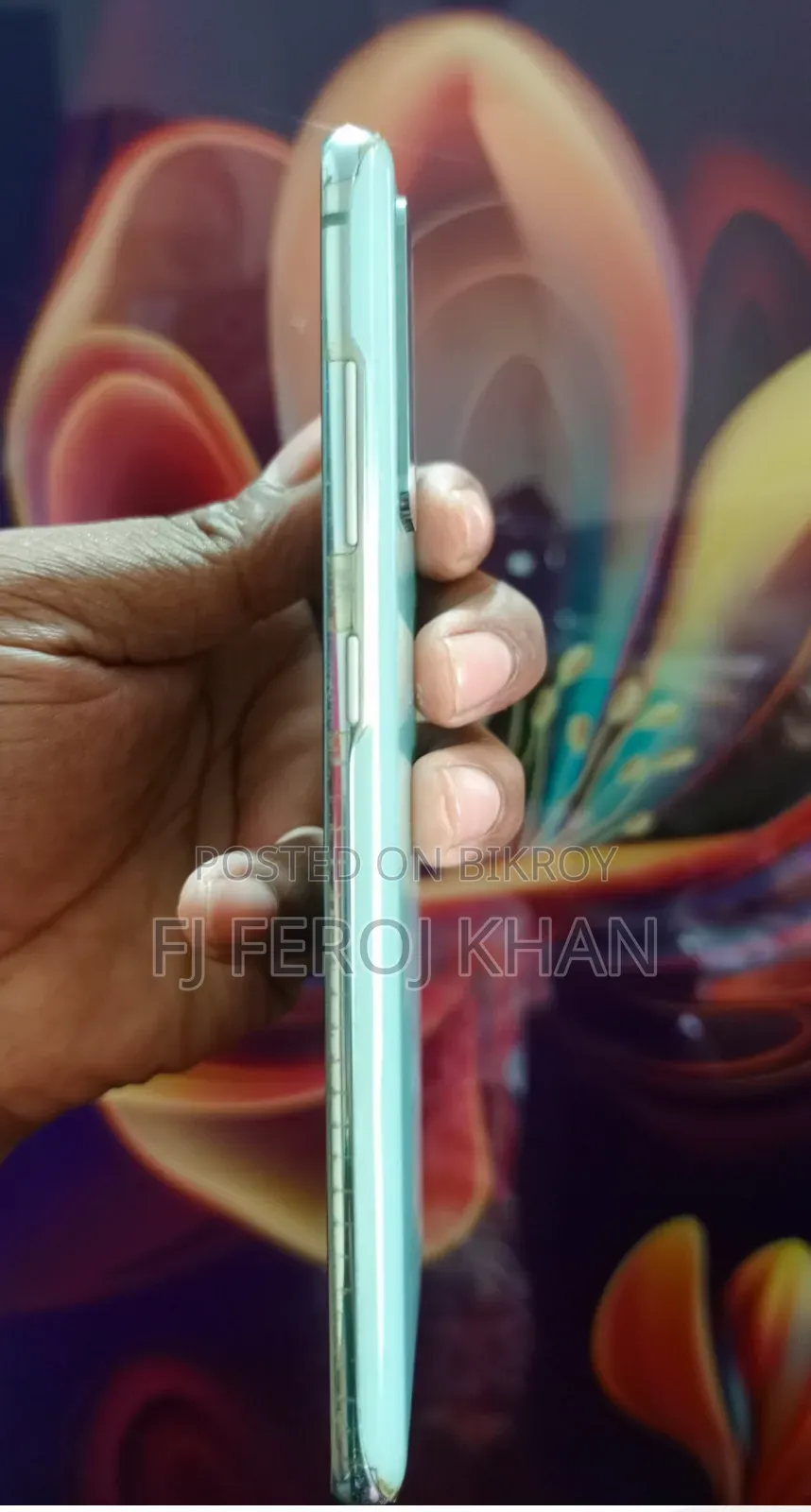 Samsung Galaxy S20 FE 5G 128 GB Green