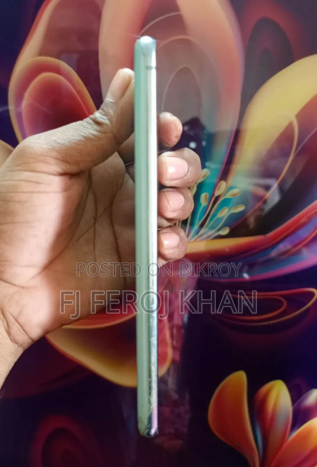 Samsung Galaxy S20 FE 5G 128 GB Green