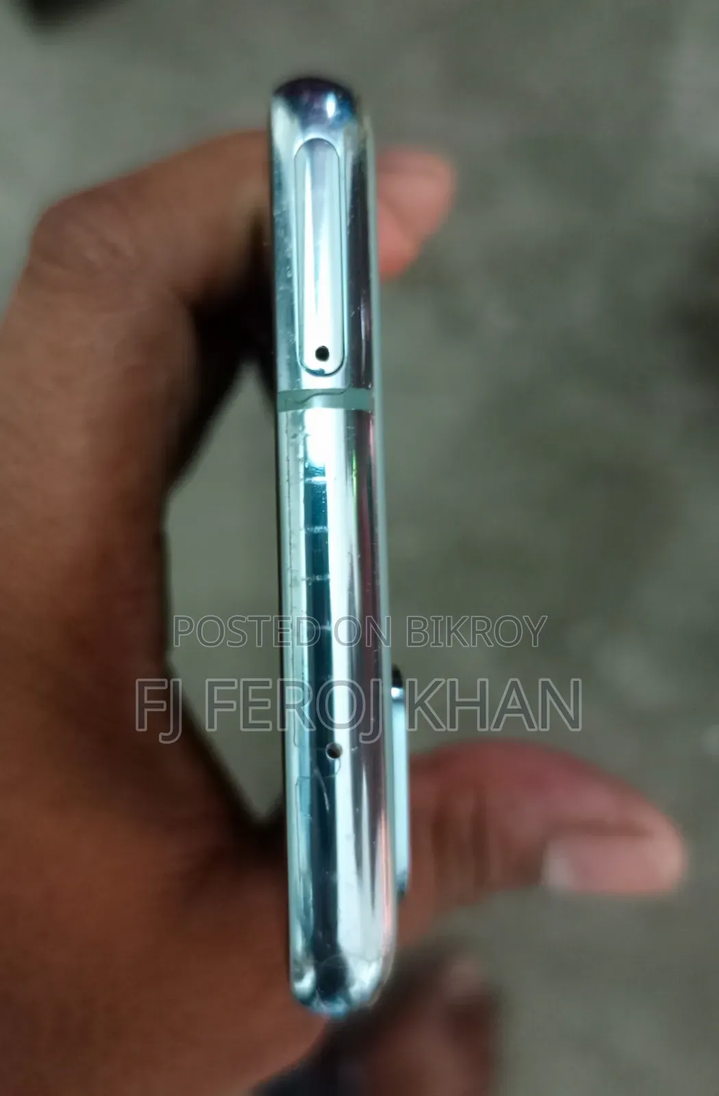 Samsung Galaxy S20 FE 5G 128 GB Green