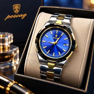 Poedagar 875 Luxury Men Wristwatch