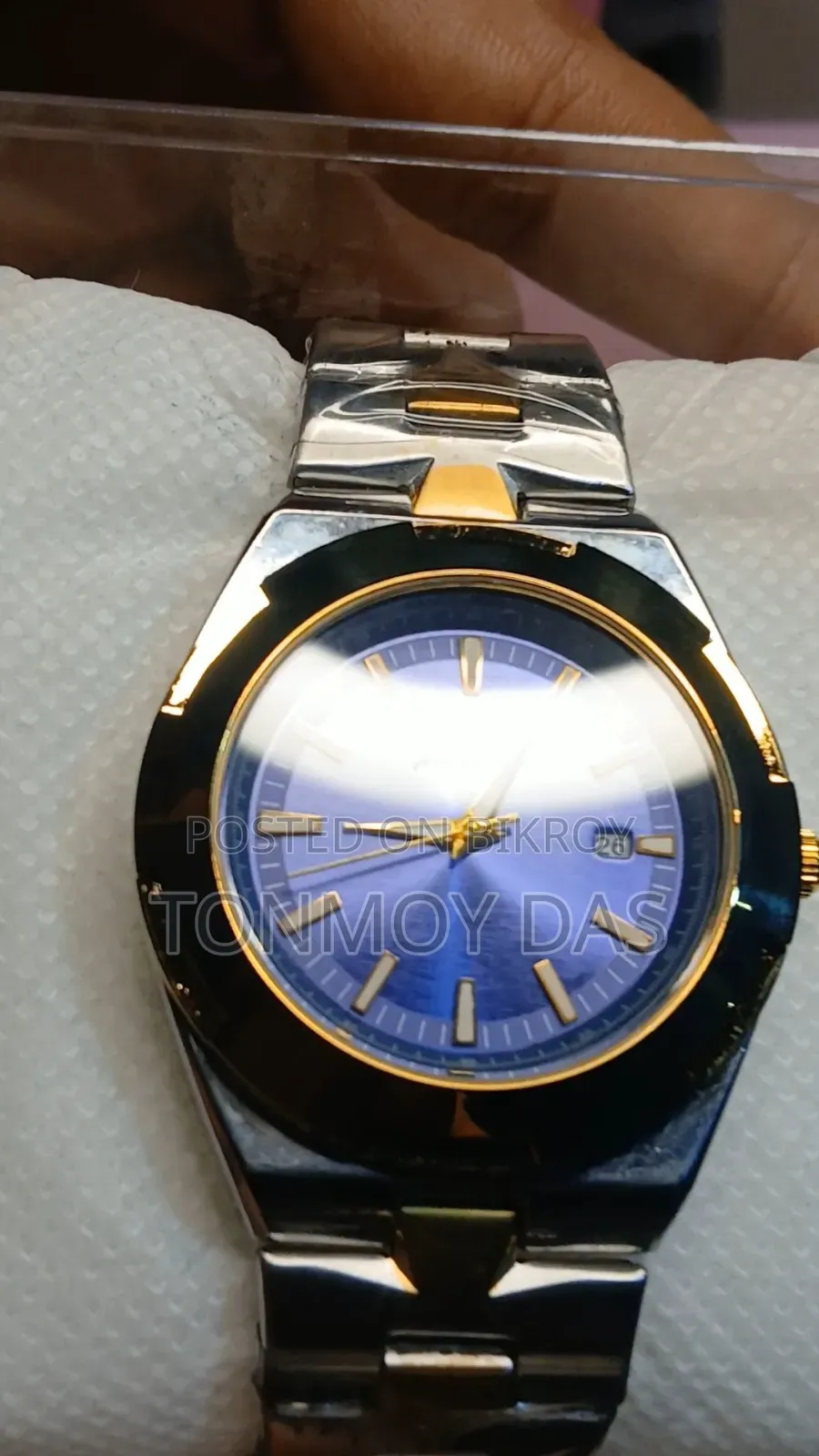 Poedagar 875 Luxury Men Wristwatch