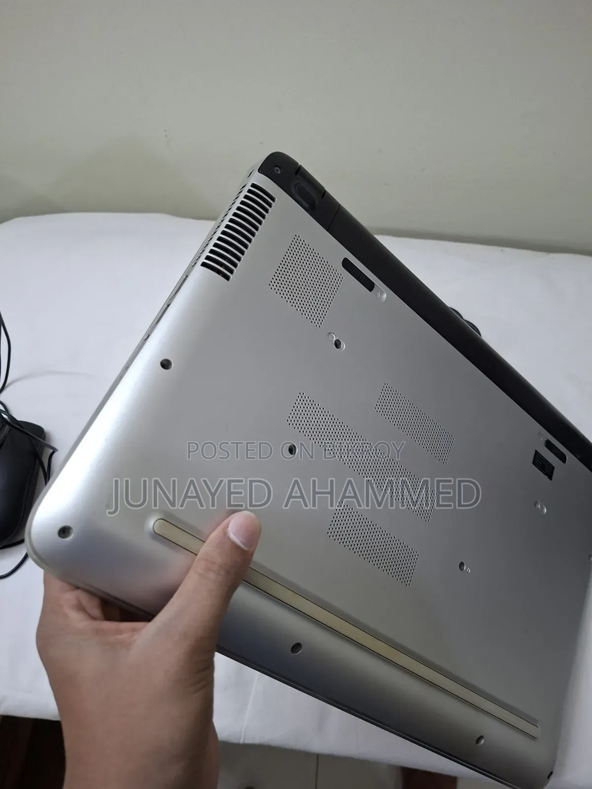 Laptop HP Pavilion 10 8GB Intel Core i7 SSD 512GB