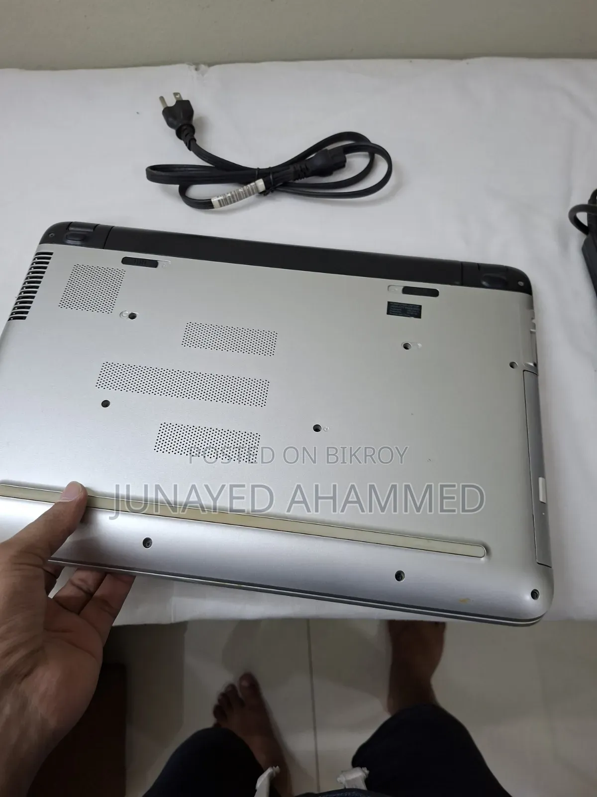 Laptop HP Pavilion 10 8GB Intel Core i7 SSD 512GB