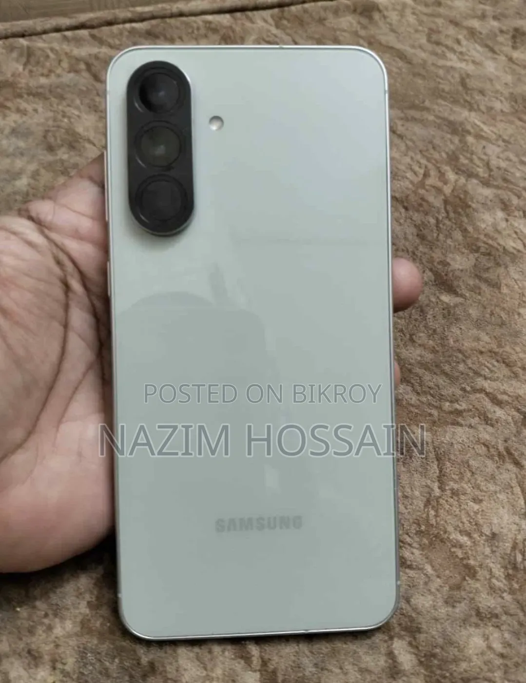 Samsung Galaxy A56 128 GB Green