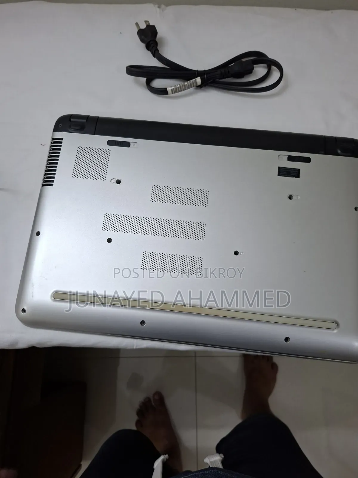 Laptop HP Pavilion 10 8GB Intel Core i7 SSD 512GB