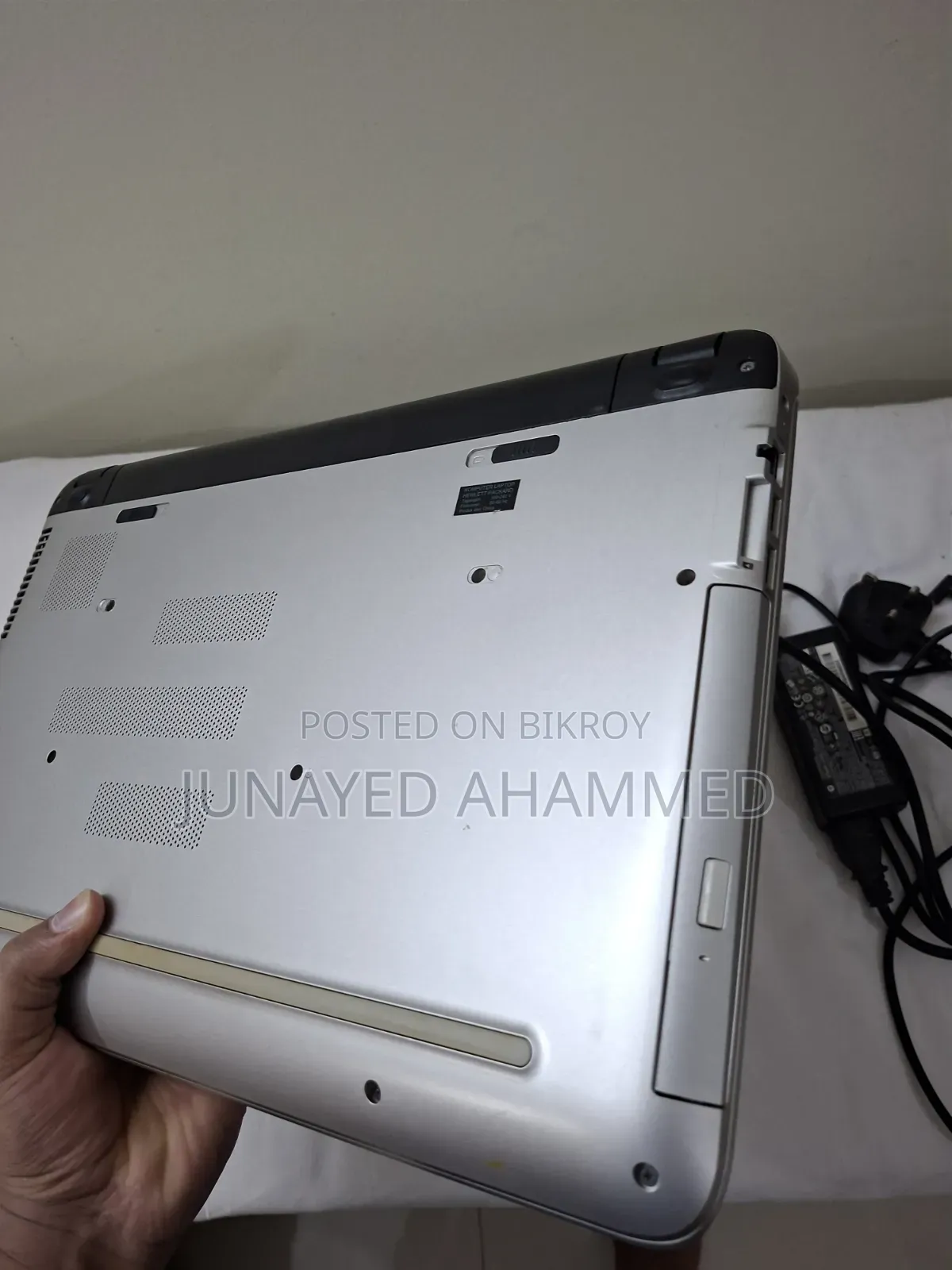 Laptop HP Pavilion 10 8GB Intel Core i7 SSD 512GB