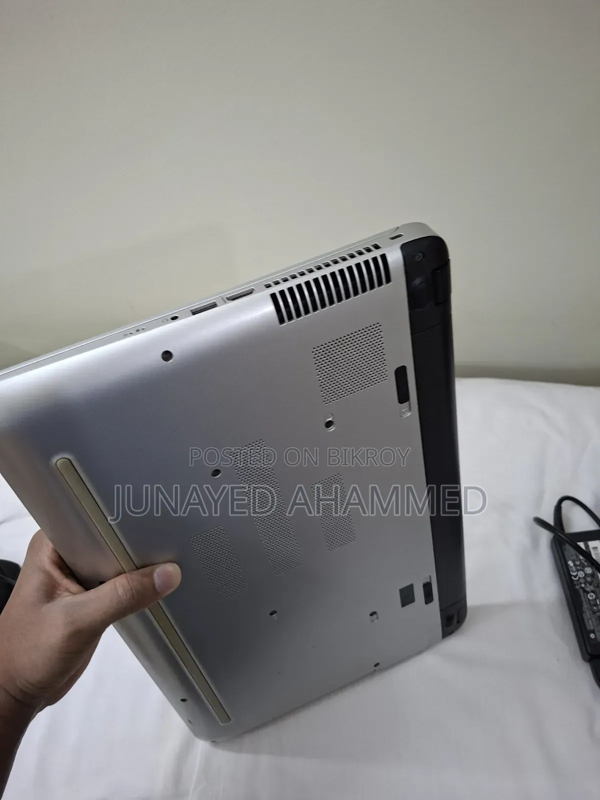Laptop HP Pavilion 10 8GB Intel Core i7 SSD 512GB