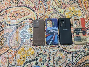 Samsung Galaxy S20 Ultra 5G 128 GB Black