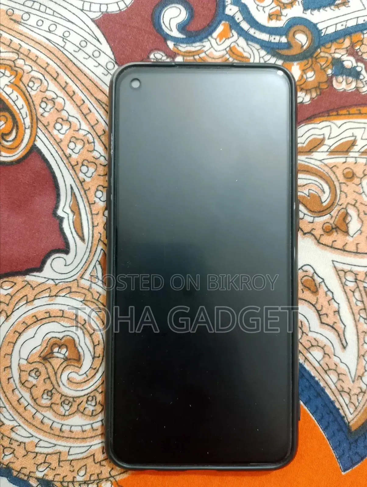 New OnePlus Nord N10 5G 128 GB Black