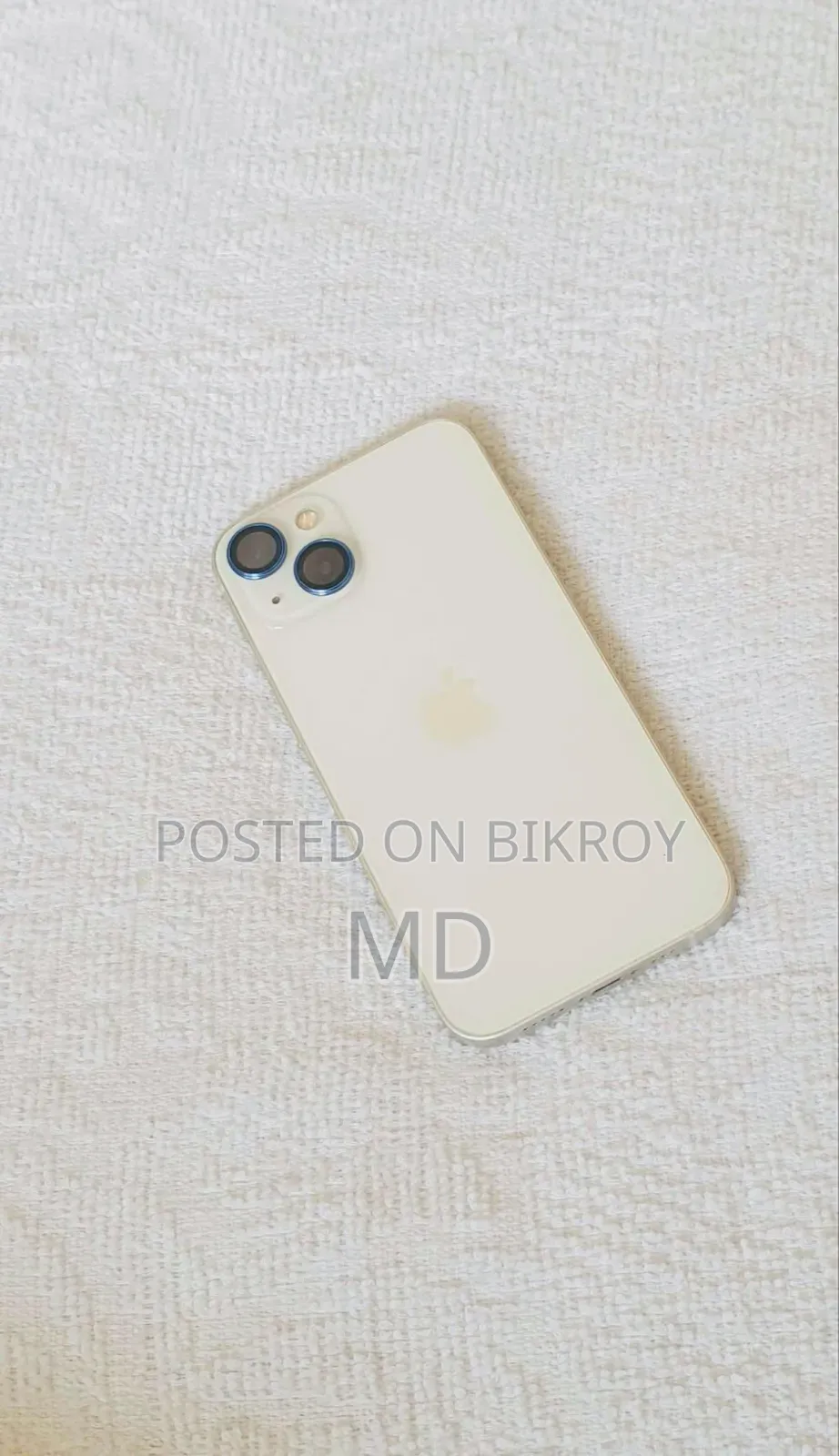 Apple iPhone 13 Mini 128 GB White