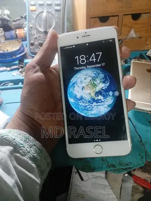 Apple iPhone 6 Plus 64 GB White