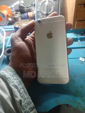 Apple iPhone 6 Plus 64 GB White