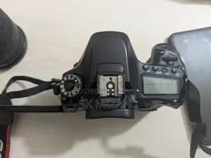Canon 80D Only Body