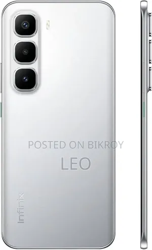 New Infinix Hot 60 Pro+ 128 GB Gray