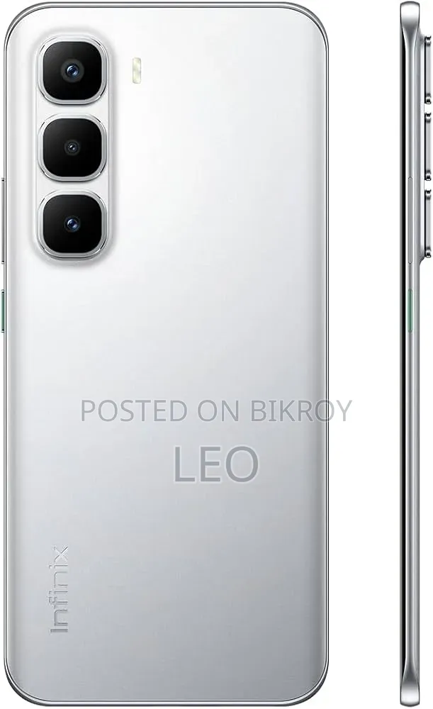 New Infinix Hot 60 Pro+ 128 GB Gray
