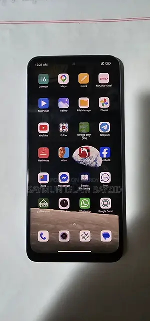 Xiaomi Redmi Note 10S 128 GB Blue