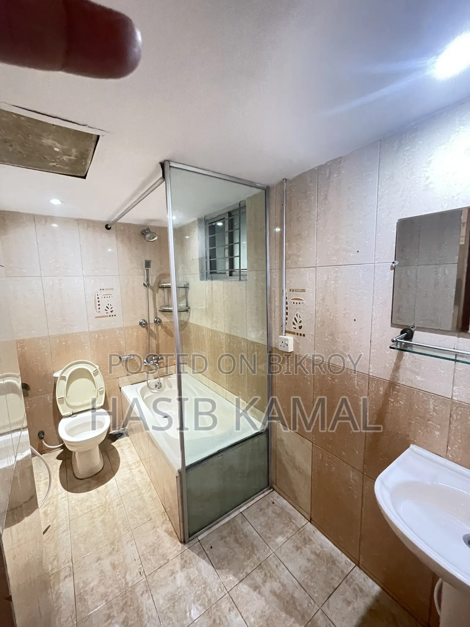 3-Bedroom Apartment in Basundhara for sale