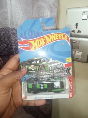 Hot Wheels Car