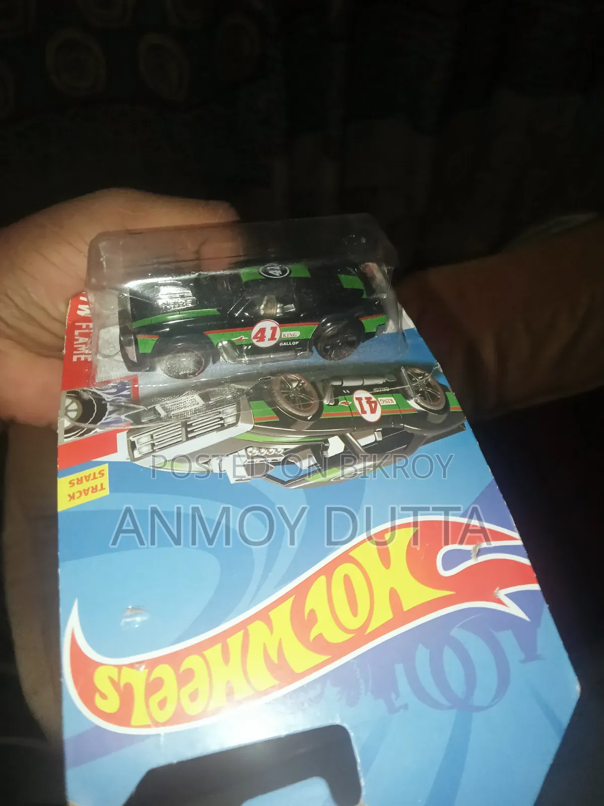 Hot Wheels Car
