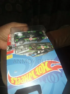 Hot Wheels Car