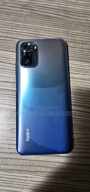 Xiaomi Redmi Note 10S 128 GB Blue