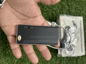 প্রফেশনাল ডিজিটাল ভয়েস রেকর্ডার ডিভাইস নতুন