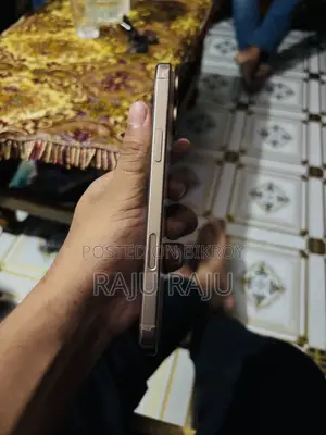 Apple iPhone 16 Pro Max 256 GB Gold