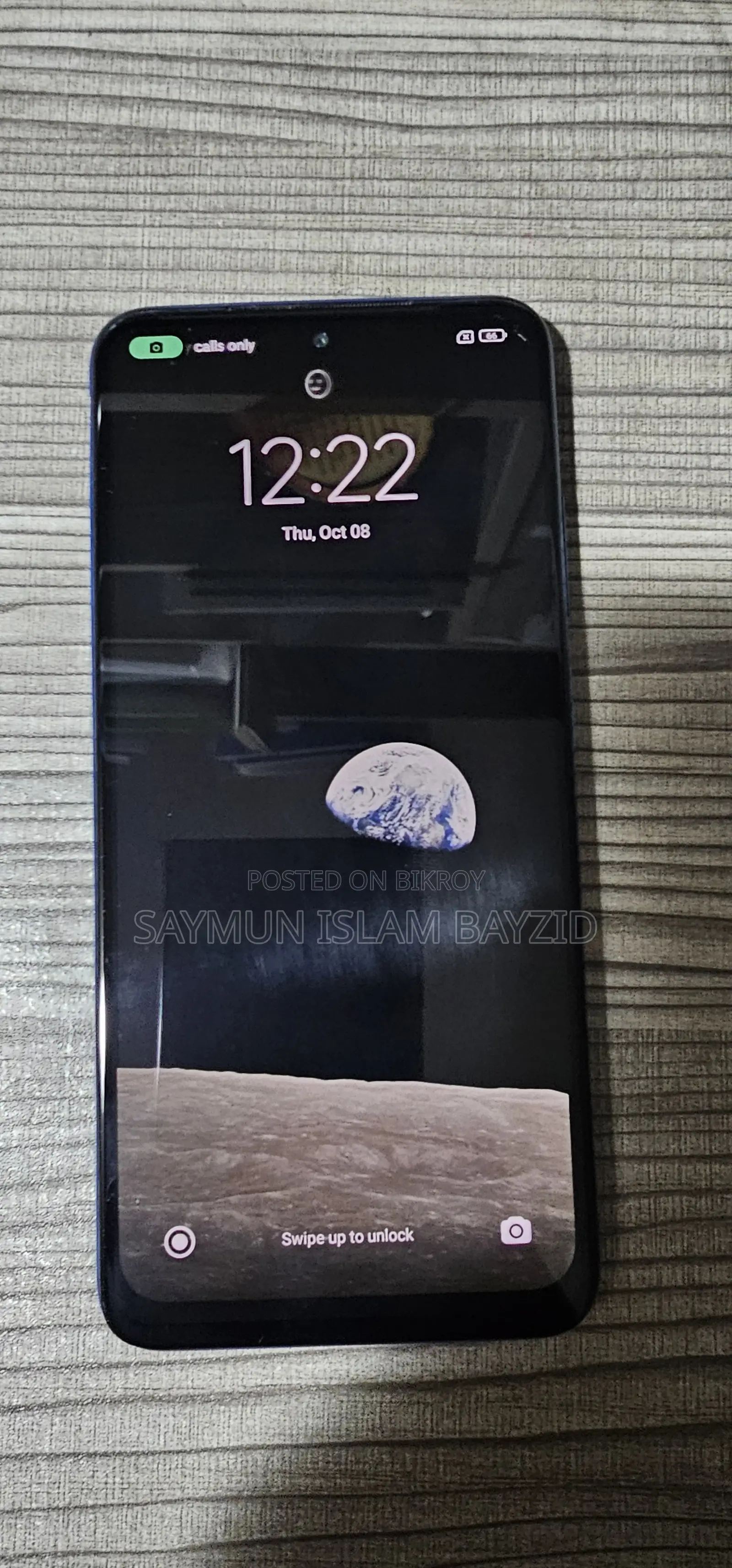 Xiaomi Redmi Note 10S 128 GB Blue
