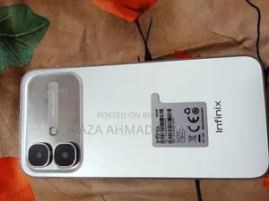 New Infinix Smart 20 128 GB Silver