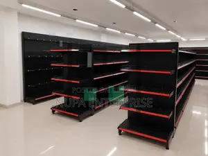 আপনার দোকান আকর্ষণীয় করতে প্রিমিয়াম গন্ডোলা র‍্যাক