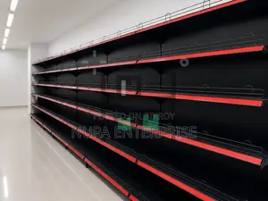 আপনার দোকান আকর্ষণীয় করতে প্রিমিয়াম গন্ডোলা র‍্যাক