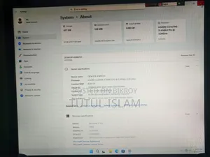 New Desktop Computer Gigabyte 8GB Intel Core i5 SSD 256GB