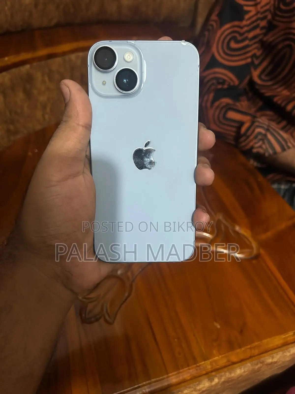 অ্যাপল আইফোন ১৪ ১২৮ জিবি