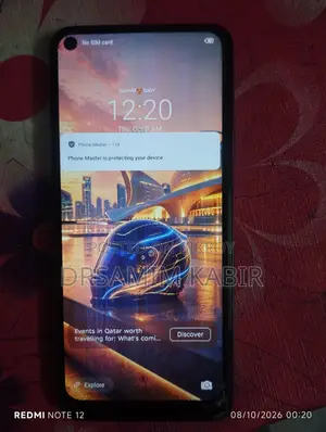 ইনফিনিক্স নোট ৭ ১২৮ জিবি ব্লু