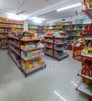 ওয়াল গন্ডোলা র‍্যাক | গ্রোসারি স্টোর অ্যান্ড সুপারশপ ডিসপ্লে র‍্যাক