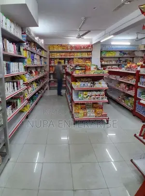 ওয়াল গন্ডোলা র‍্যাক | গ্রোসারি স্টোর অ্যান্ড সুপারশপ ডিসপ্লে র‍্যাক