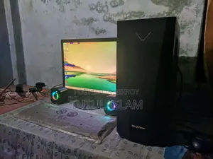 New Desktop Computer Gigabyte 8GB Intel Core i5 SSD 256GB