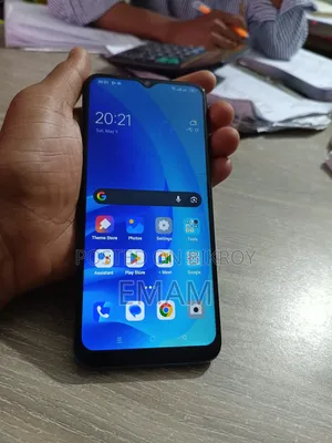 Oppo A56 5G 256 GB Blue