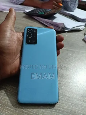 Oppo A56 5G 256 GB Blue