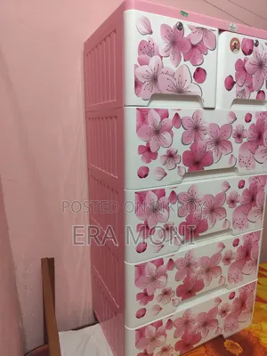 RFL Wardrobe Double 5D KD Deluxe