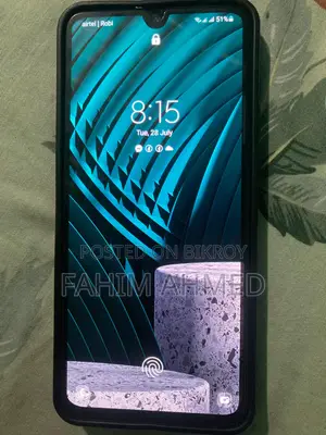 Samsung Galaxy A70s 128 GB Blue