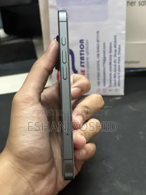 Apple iPhone 17 256 GB Black