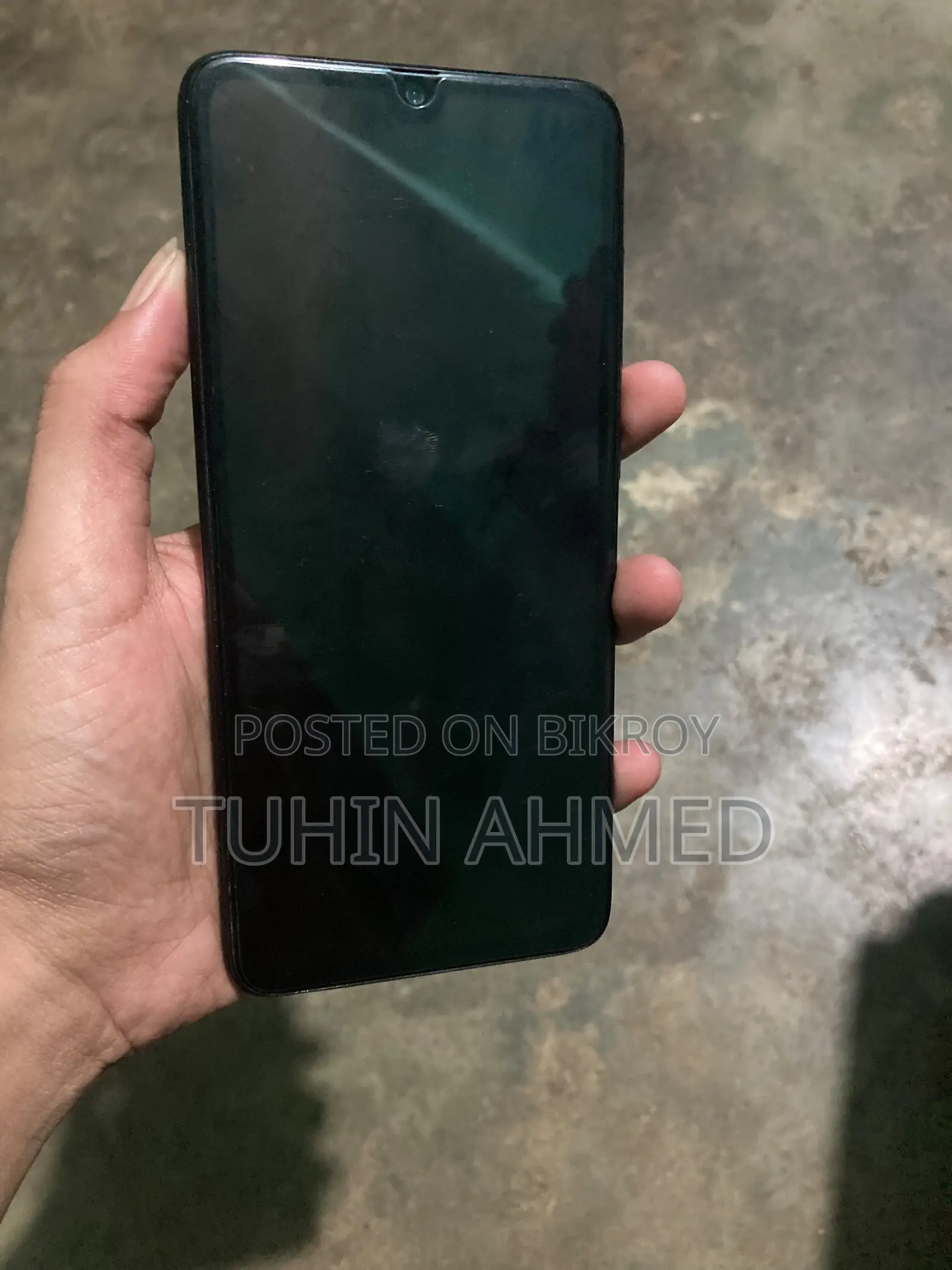 Samsung Galaxy A70s 128 GB Blue