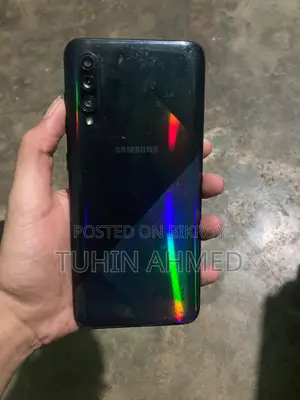 Samsung Galaxy A70s 128 GB Blue