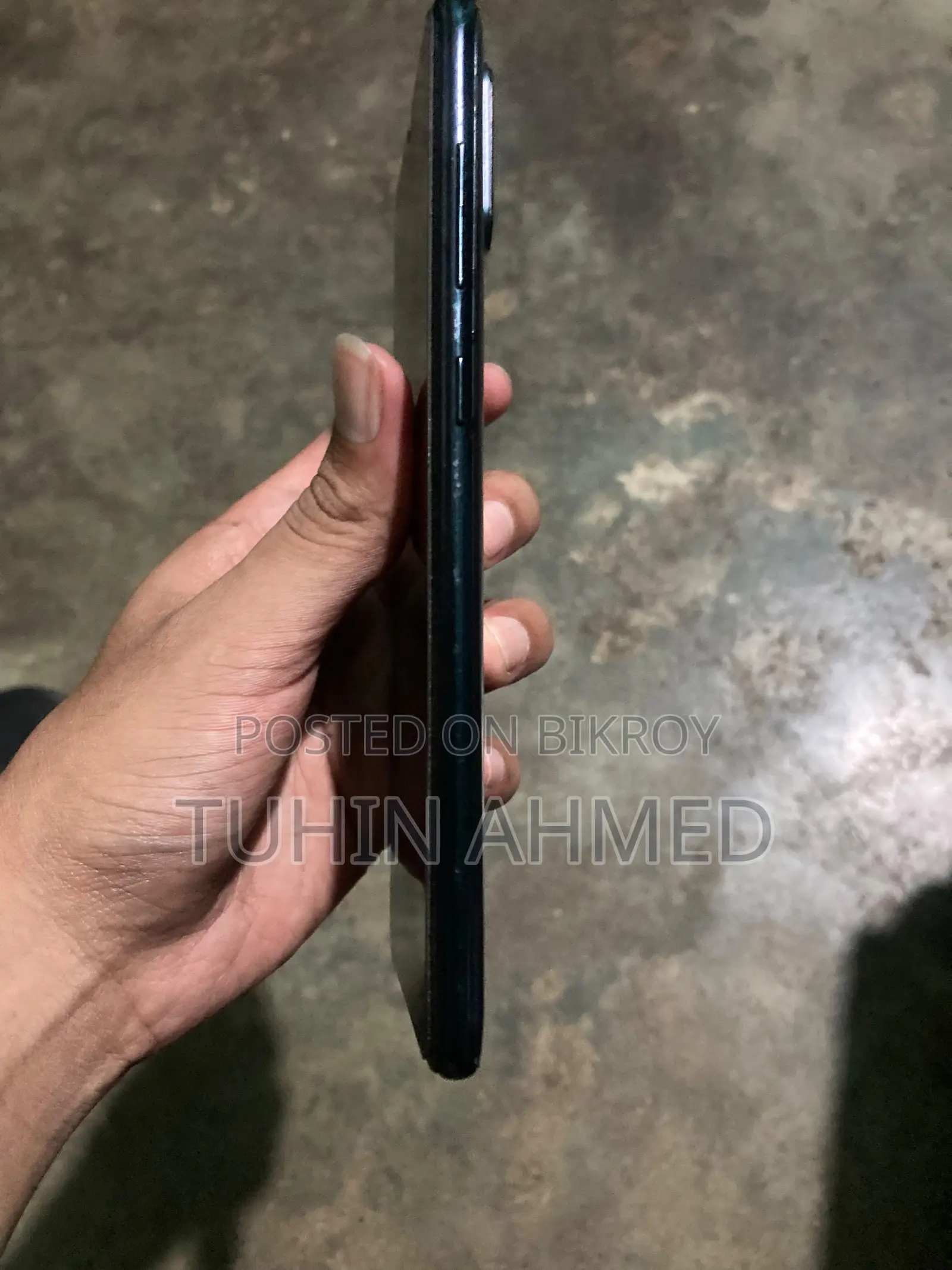 Samsung Galaxy A70s 128 GB Blue