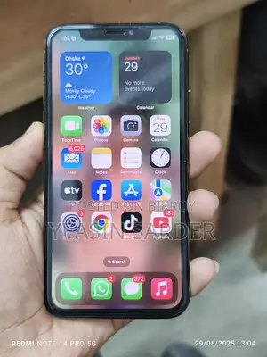 Apple iPhone XS 64 GB Rose Gold