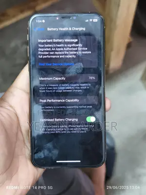Apple iPhone XS 64 GB Rose Gold