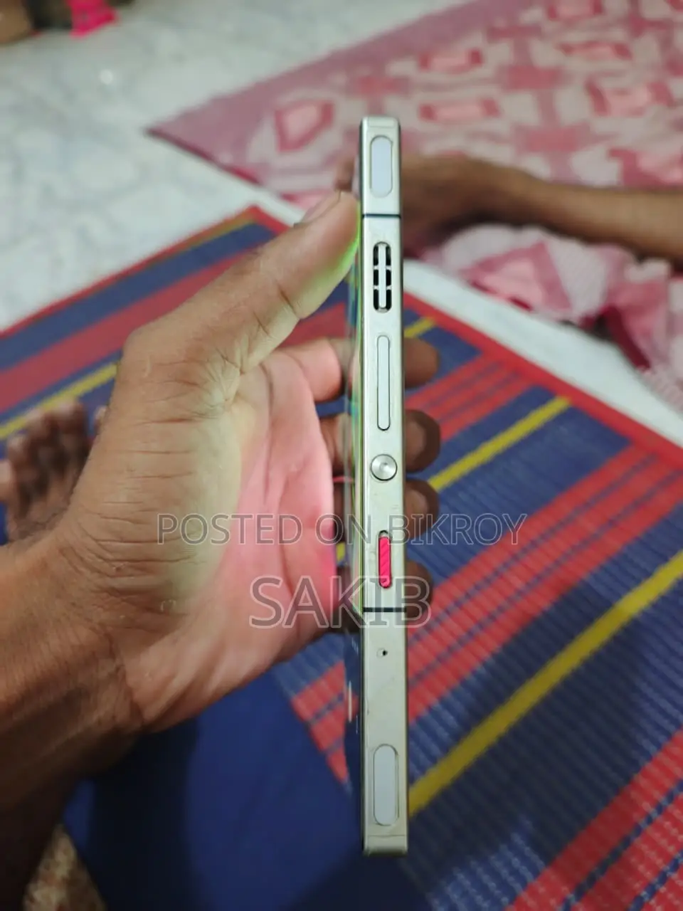 ZTE nubia RedMagic 9 Pro 512 GB Silver